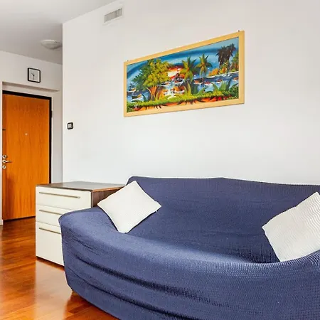 Bilocale Forum Milano Real Apartamento